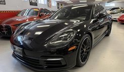 2018 Porsche Panamera 4S