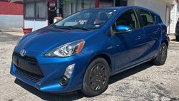 2015 Toyota Prius c Four