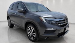 2018 Honda Pilot Elite