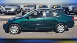 2002 Honda Civic EX