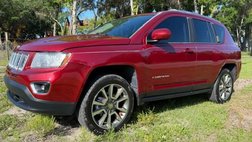 2015 Jeep Compass Limited