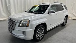2016 GMC Terrain Denali