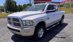 2012 Ram Ram Pickup 2500 Laramie Longhorn