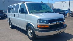 2017 Chevrolet Express LS 2500