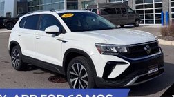 2023 Volkswagen Taos SE 4Motion