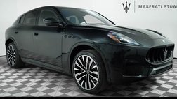 2025 Maserati Grecale Modena
