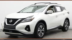 2019 Nissan Murano SV