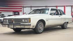 1983 Oldsmobile Ninety-Eight Regency