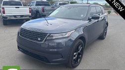 2025 Land Rover Range Rover Velar P250 S