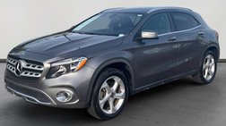 2019 Mercedes-Benz GLA-Class GLA 250 4MATIC