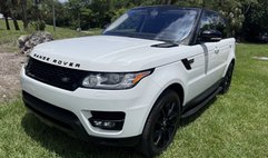 2017 Land Rover Range Rover Sport HSE