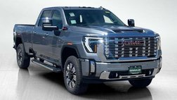 2026 GMC Sierra 2500HD Denali