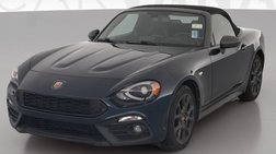 2019 Fiat 124 Spider Abarth
