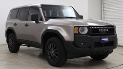 2025 Toyota Land Cruiser 1958
