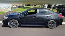 2019 Subaru WRX Base