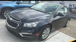 2015 Chevrolet Cruze LS Auto