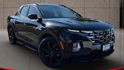 2023 Hyundai Santa Cruz Night