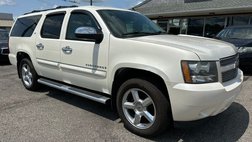 2008 Chevrolet Suburban Shield LTZ