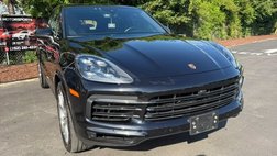 2020 Porsche Cayenne S