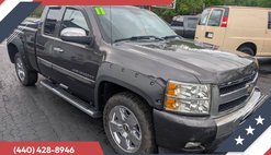 2011 Chevrolet Silverado 1500 LT