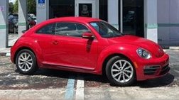 2017 Volkswagen Beetle 1.8T SE