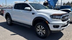 2020 Ford Ranger Lariat