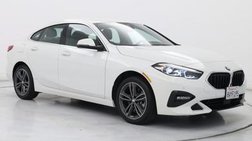 2021 BMW 2 Series 228i Gran Coupe