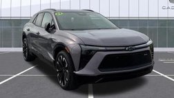 2024 Chevrolet Blazer EV RS