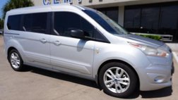 2017 Ford Transit Connect XLT