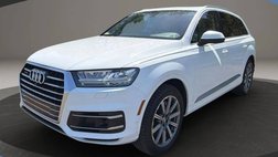2019 Audi Q7 SE Premium Plus