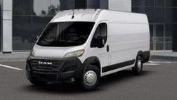 2026 Ram ProMaster RAM PROMASTER 3500 TRADESMAN CARGO VAN HIGH ROOF 159' WB EXT