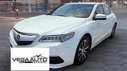 2017 Acura TLX Base
