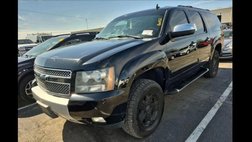 2008 Chevrolet Suburban Shield LTZ