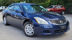 2012 Nissan Altima 2.5 S