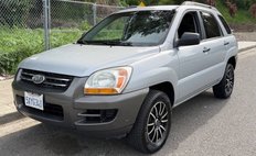 2007 Kia Sportage LX