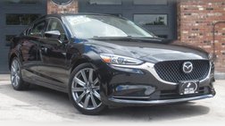 2018 Mazda MAZDA6 Touring