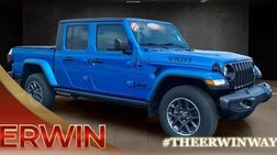 2022 Jeep Gladiator Willys