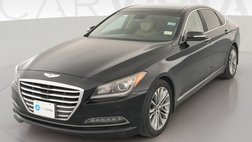 2016 Hyundai Genesis 3.8L