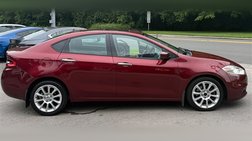 2015 Dodge Dart Limited