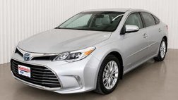 2018 Toyota Avalon Hybrid Limited