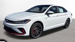 2026 Volkswagen Jetta GLI Autobahn