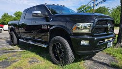2013 Ram Ram Pickup 2500 Laramie