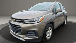 2021 Chevrolet Trax LT