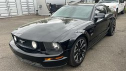 2006 Ford Mustang GT Coupe RWD