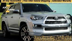 2014 Toyota 4Runner Limited