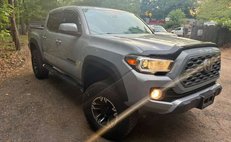 2021 Toyota Tacoma TRD Off-Road