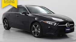 2022 Mercedes-Benz A-Class A 220