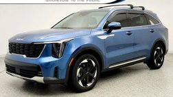 2025 Kia Sorento Plug-In Hybrid EX