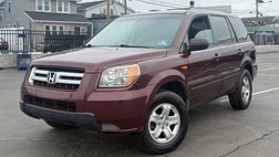 2007 Honda Pilot LX