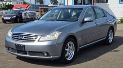 2007 Infiniti M35 x